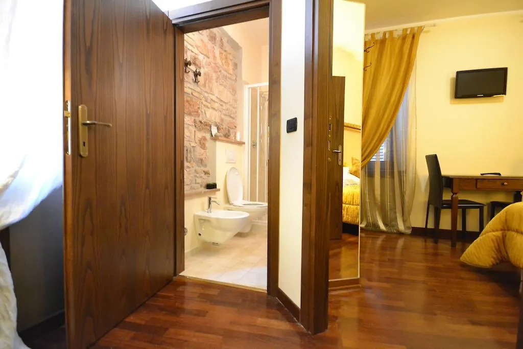 Case Brizi Assisi Bed & Breakfast