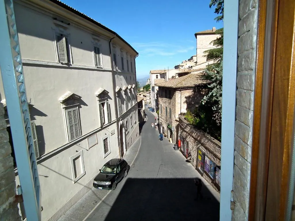 Case Brizi Assisi