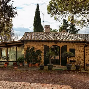 Podere Il Lampo Casa vacanze Montalcino