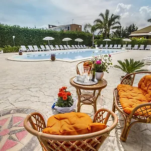 Vacanze Paradise Vicino Cefalù Piscina Aperta Hébergement de vacances Campofelice Di Roccella